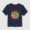 Koszulka dla maluchów „Teenage Mutant Ninja Turtles: Pizza Power”