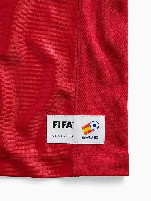 Koszulka dziecięca oversize z motywami Mistrzostw Świata FIFA™