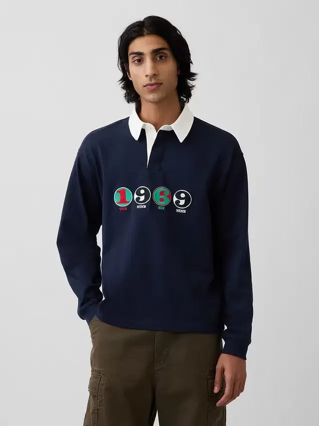 Koszulka polo „Robert Indiana 1969”