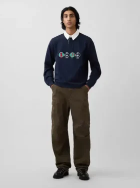 Koszulka polo „Robert Indiana 1969”