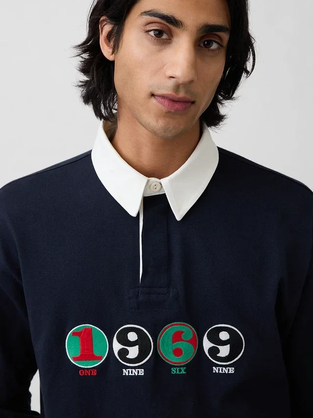 Koszulka polo „Robert Indiana 1969”