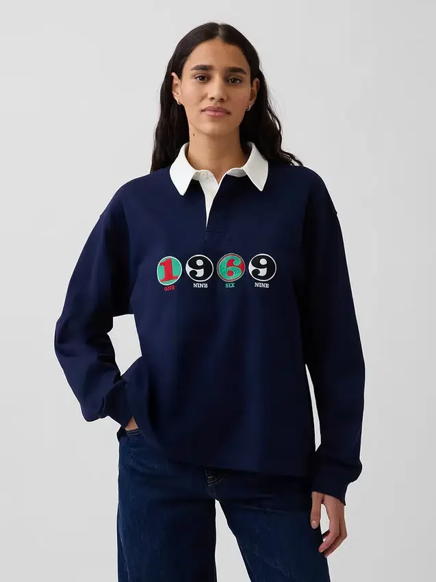 Koszulka polo „Robert Indiana 1969”