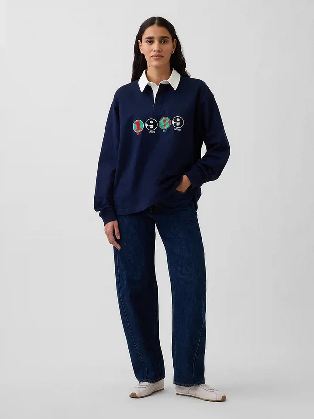 Koszulka polo „Robert Indiana 1969”
