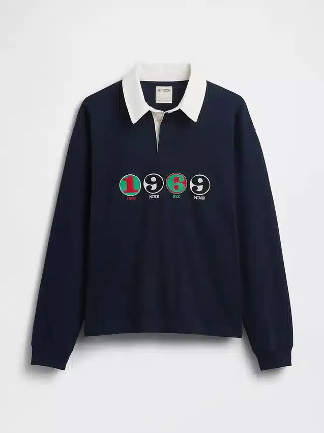 Koszulka polo „Robert Indiana 1969”