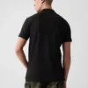 Koszulka polo z dzianiny pique