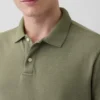 Koszulka polo z dzianiny pique