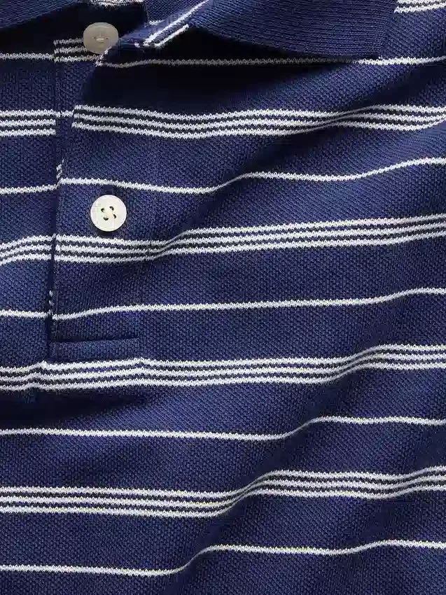 Koszulka polo z dzianiny pique