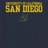 Koszulka z grafiką „Legacy” Uniwersytetu Kalifornijskiego w San Diego