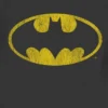 Koszulka z nadrukiem „Batman” z serii DC Comics dla małych dzieci