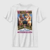 Koszulka z nadrukiem „Kids WWE Ultimate Warrior”
