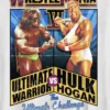 Koszulka z nadrukiem „Kids WWE Ultimate Warrior”