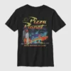 Koszulka z nadrukiem „Pizza Planet” z filmu „Toy Story” dla dzieci