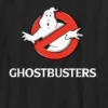 Koszulka z nadrukiem z logo „Ghostbusters” dla dzieci