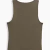 Krótki top z dżerseju