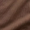 Krótki top z dzianiny o gęstym splocie z dekoltem w łódkę