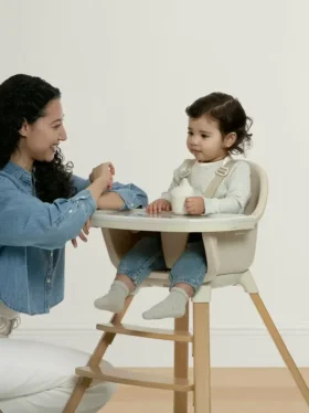 Krzesełko do karmienia babyGap Otto 3 w 1