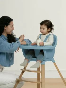 Krzesełko do karmienia babyGap Otto 3 w 1