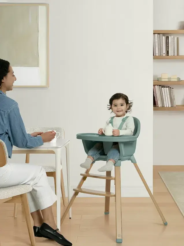 Krzesełko do karmienia babyGap Otto 3 w 1