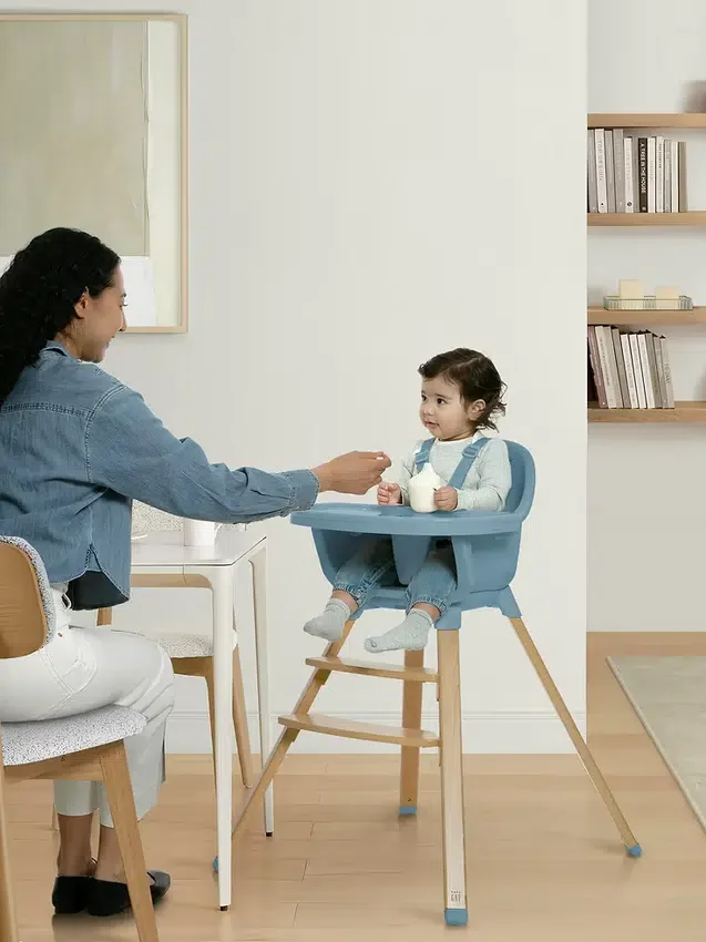 Krzesełko do karmienia babyGap Otto 3 w 1
