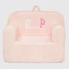 Krzesełko z pianki z logo babyGap Sherpa