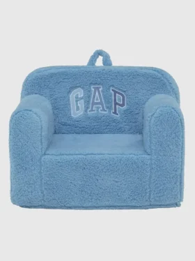 Krzesełko z pianki z logo babyGap Sherpa