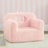 Krzesełko z pianki z logo babyGap Sherpa