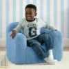 Krzesełko z pianki z logo babyGap Sherpa