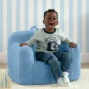 Krzesełko z pianki z logo babyGap Sherpa