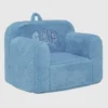 Krzesełko z pianki z logo babyGap Sherpa