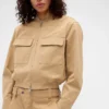 Kurtka bomberka GAP × Victoria Beckham