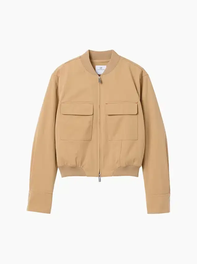 Kurtka bomberka GAP × Victoria Beckham