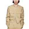 Kurtka bomberka GAP × Victoria Beckham