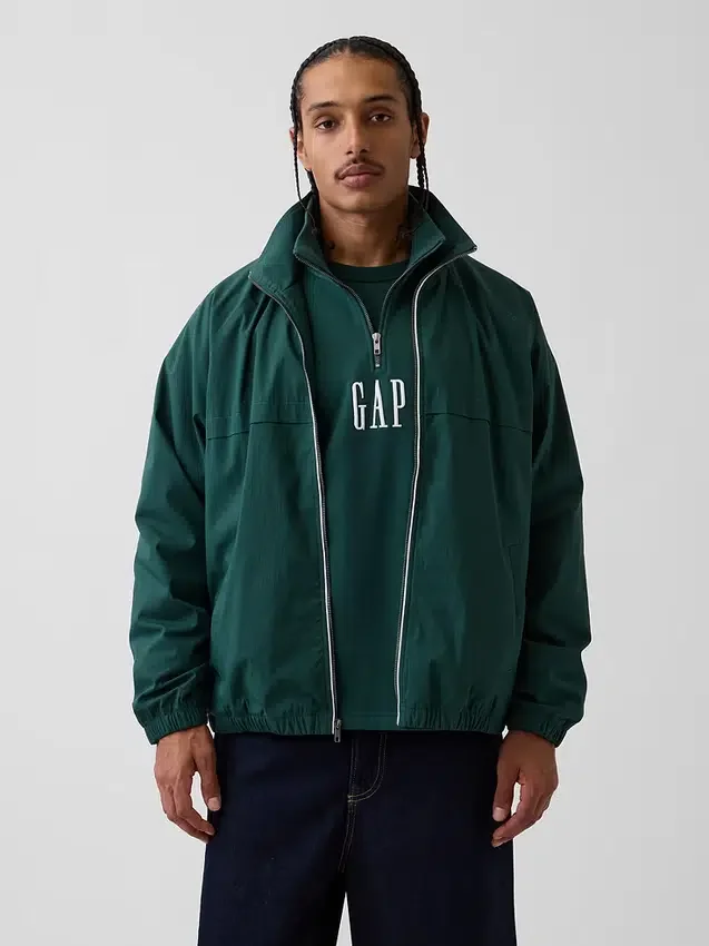 Kurtka dresowa oversize