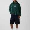 Kurtka dresowa oversize