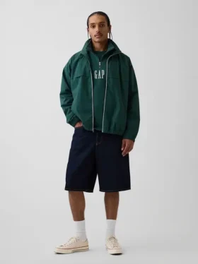 Kurtka dresowa oversize