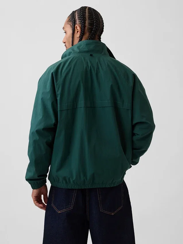 Kurtka dresowa oversize