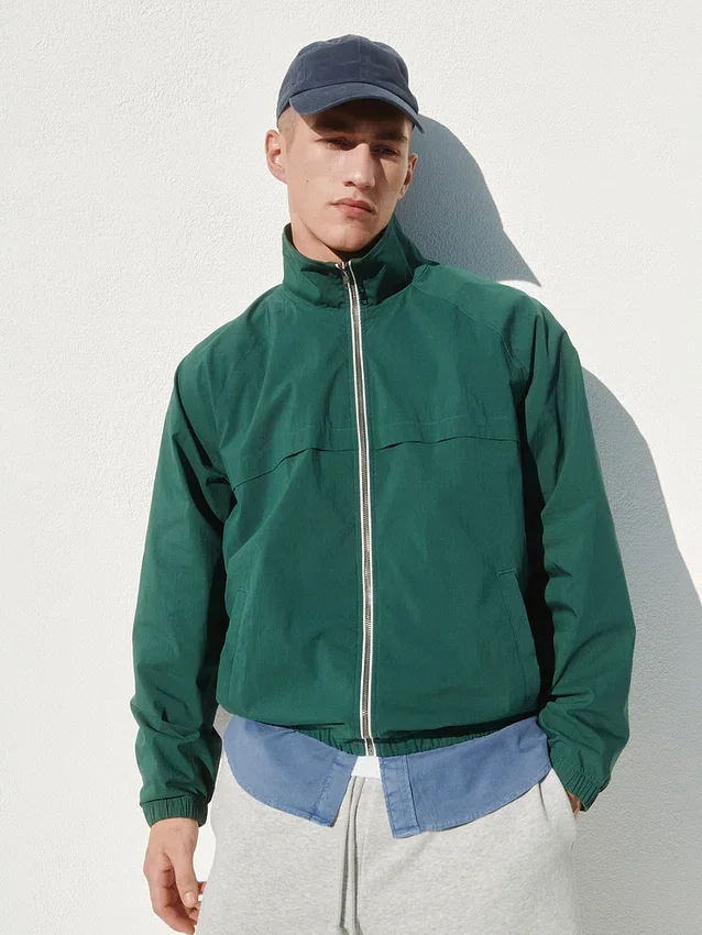 Kurtka dresowa oversize