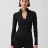 Kurtka GapFit Smooth Zip