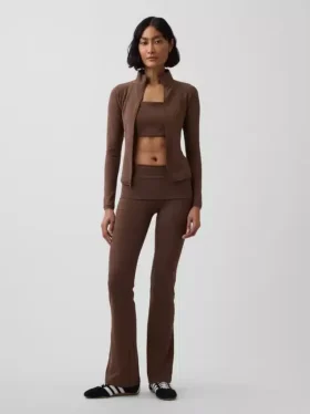Kurtka GapFit Smooth Zip