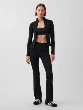 Kurtka GapFit Smooth Zip