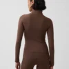Kurtka GapFit Smooth Zip