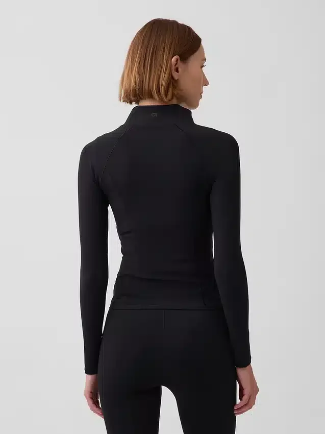 Kurtka GapFit Smooth Zip