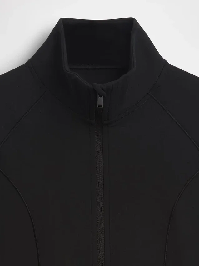 Kurtka GapFit Smooth Zip