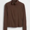 Kurtka GapFit Smooth Zip