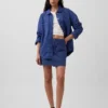 Kurtka koszulowa oversize