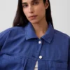 Kurtka koszulowa oversize