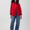 Kurtka robocza w stylu oversize