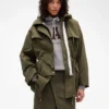 Kurtka typu parka GAP × Victoria Beckham