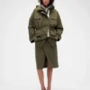 Kurtka typu parka GAP × Victoria Beckham