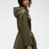 Kurtka typu parka GAP × Victoria Beckham